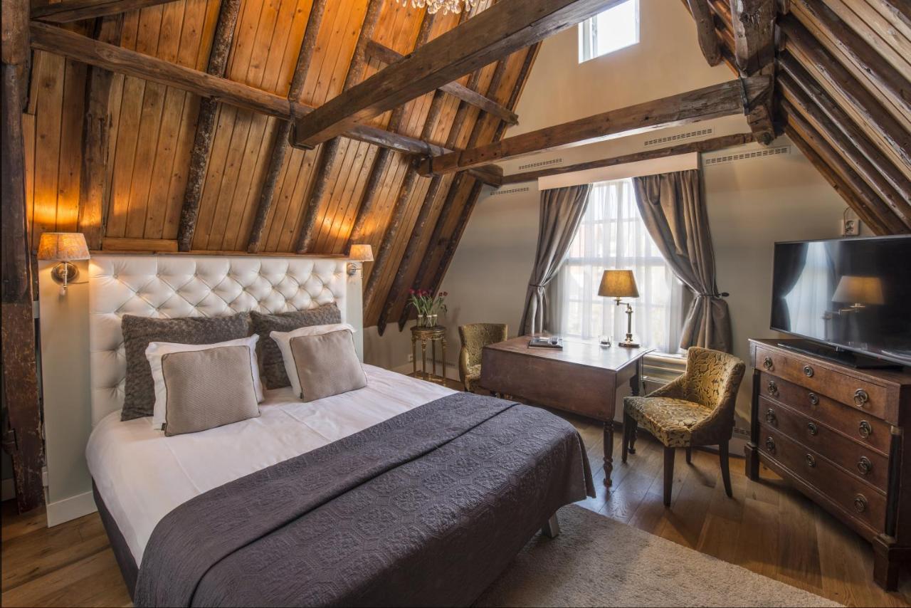 Boutique Hotel Huys Van Leyden 외부 사진