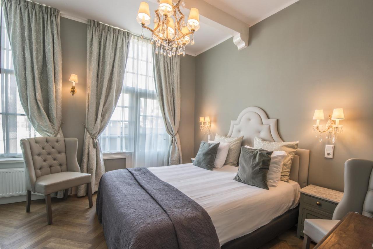 Boutique Hotel Huys Van Leyden 외부 사진