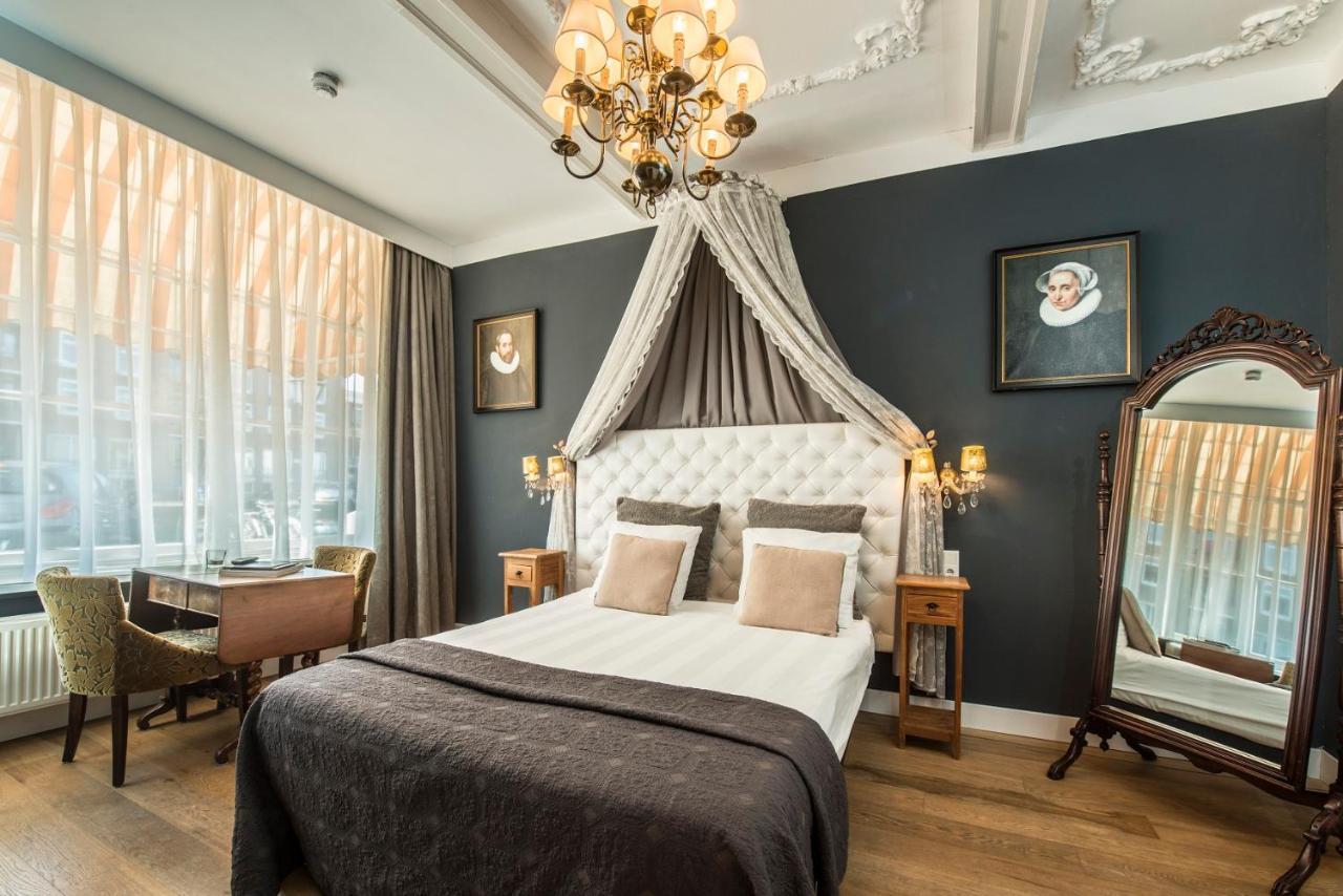Boutique Hotel Huys Van Leyden 외부 사진