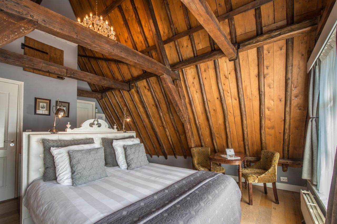 Boutique Hotel Huys Van Leyden 외부 사진