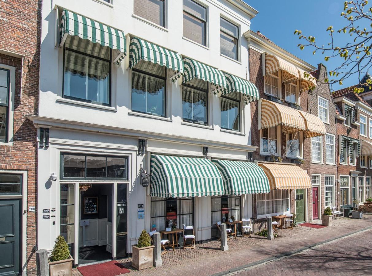 Boutique Hotel Huys Van Leyden 외부 사진