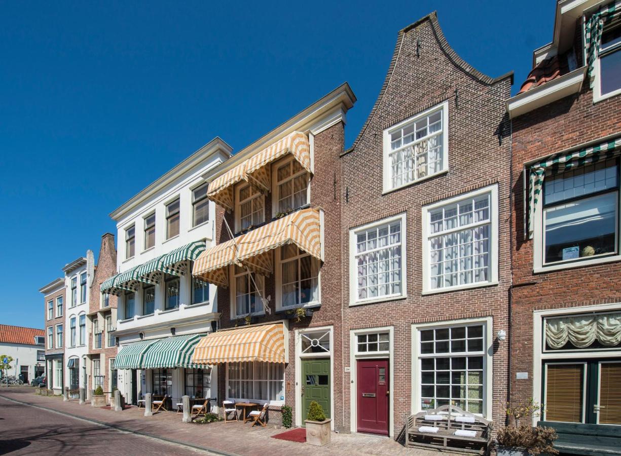 Boutique Hotel Huys Van Leyden 외부 사진