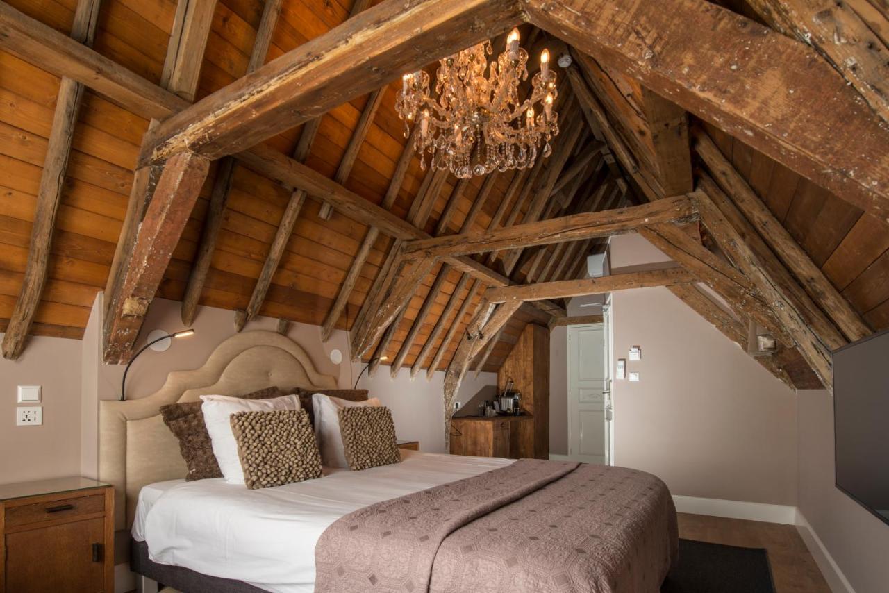 Boutique Hotel Huys Van Leyden 외부 사진