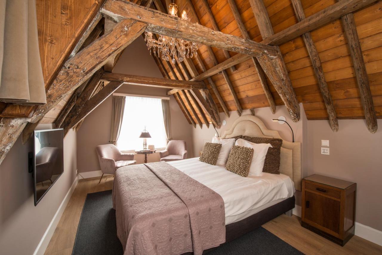 Boutique Hotel Huys Van Leyden 외부 사진