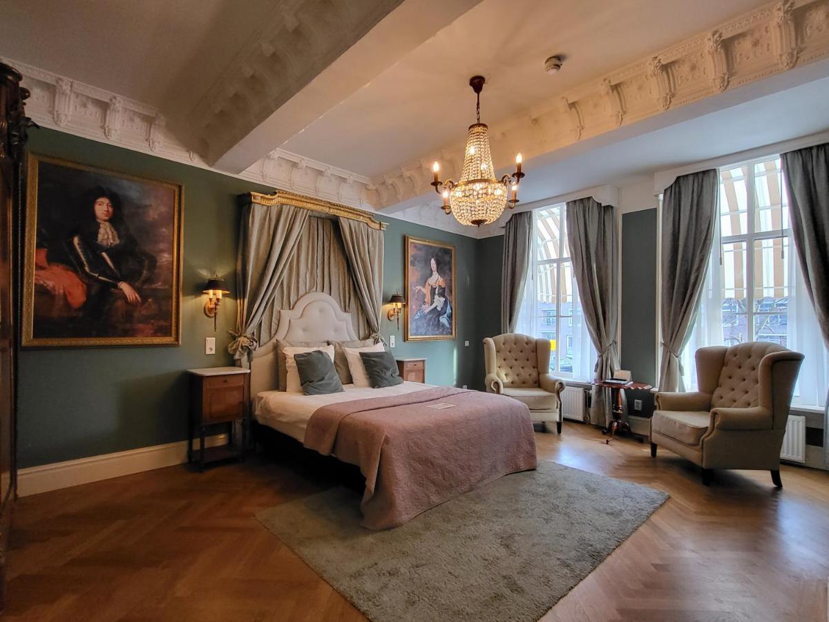 Boutique Hotel Huys Van Leyden 외부 사진