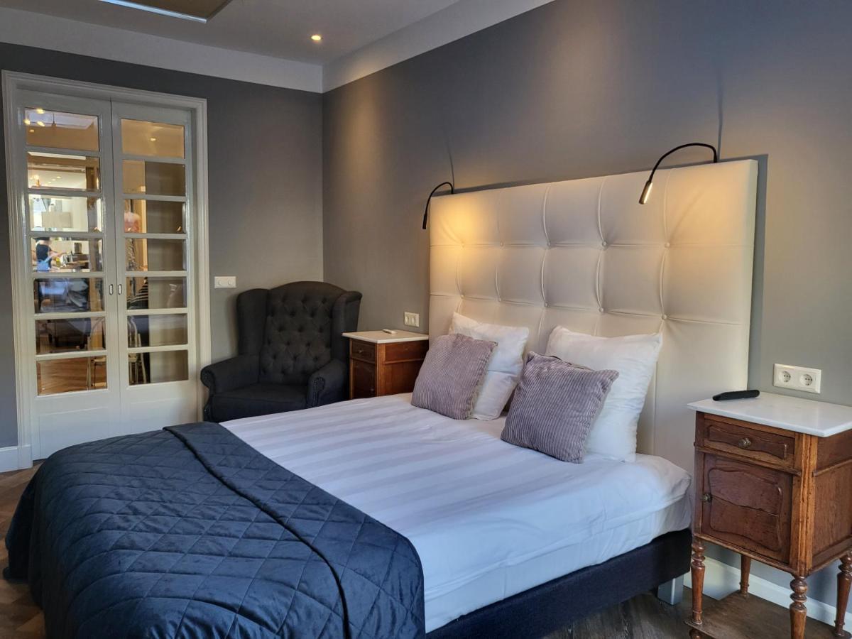 Boutique Hotel Huys Van Leyden 외부 사진