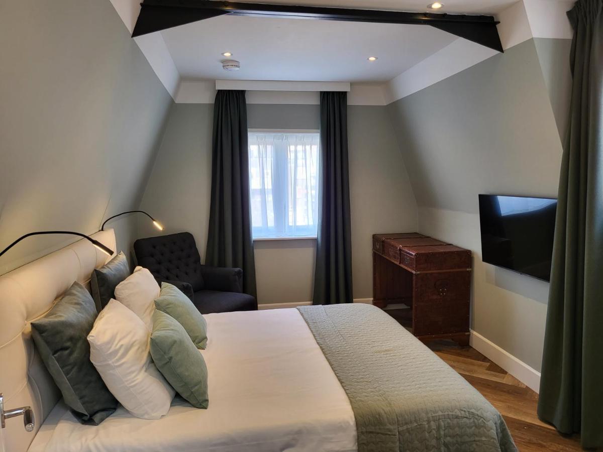 Boutique Hotel Huys Van Leyden 외부 사진