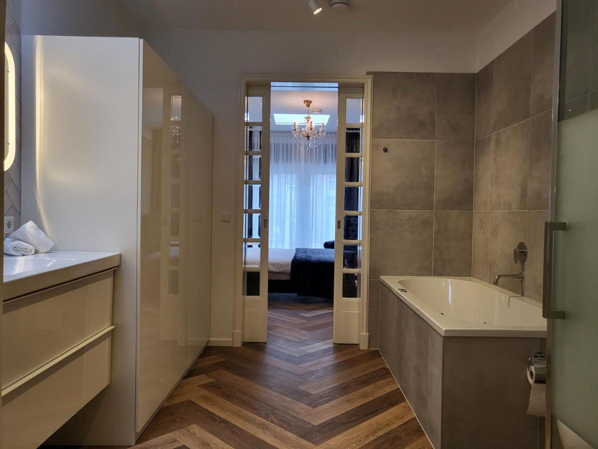 Boutique Hotel Huys Van Leyden 외부 사진