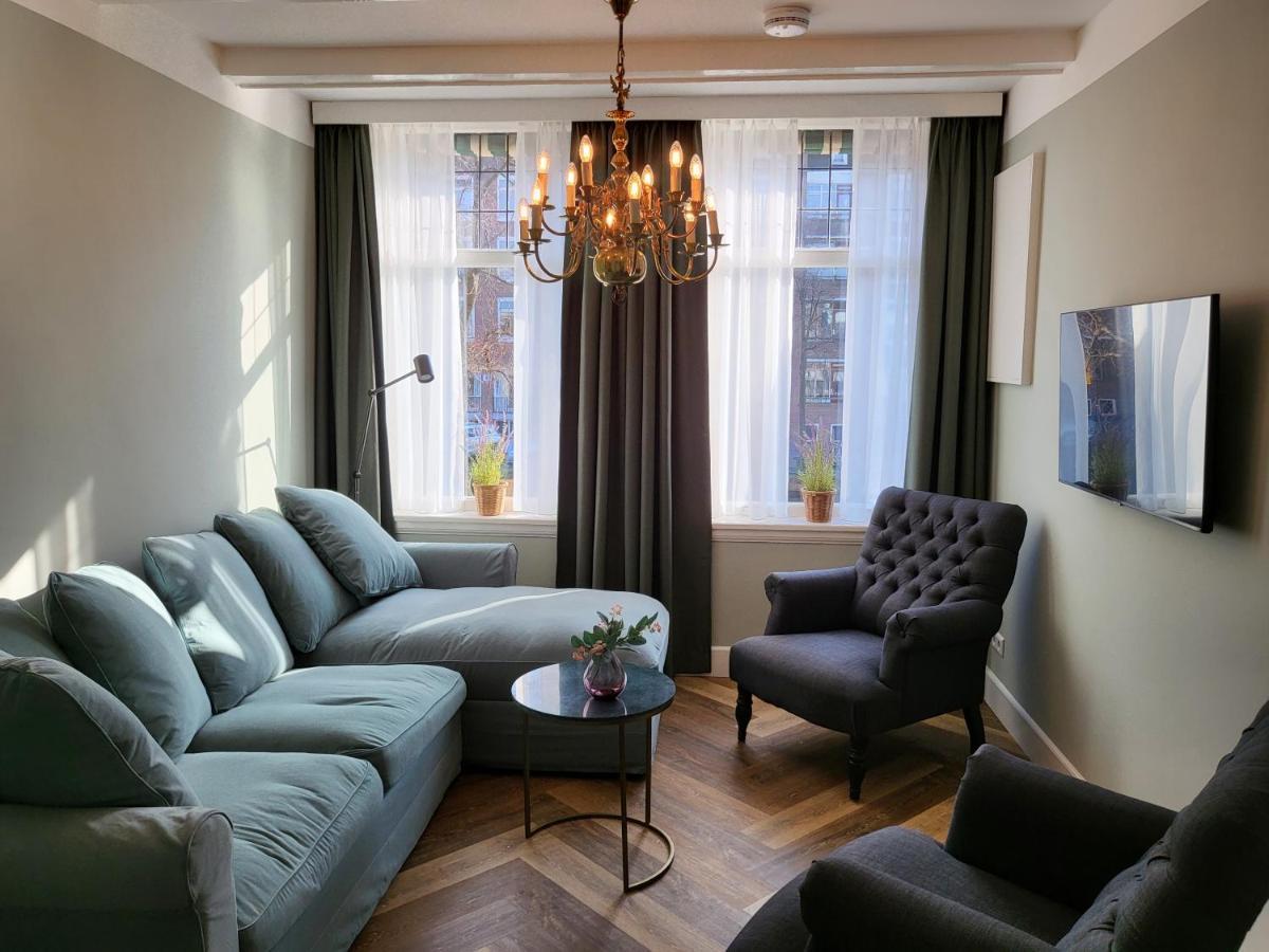 Boutique Hotel Huys Van Leyden 외부 사진