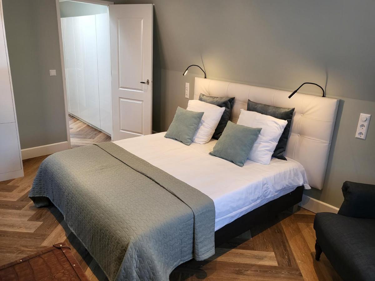 Boutique Hotel Huys Van Leyden 외부 사진