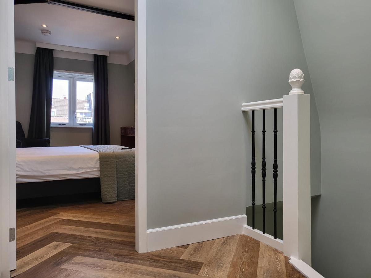 Boutique Hotel Huys Van Leyden 외부 사진
