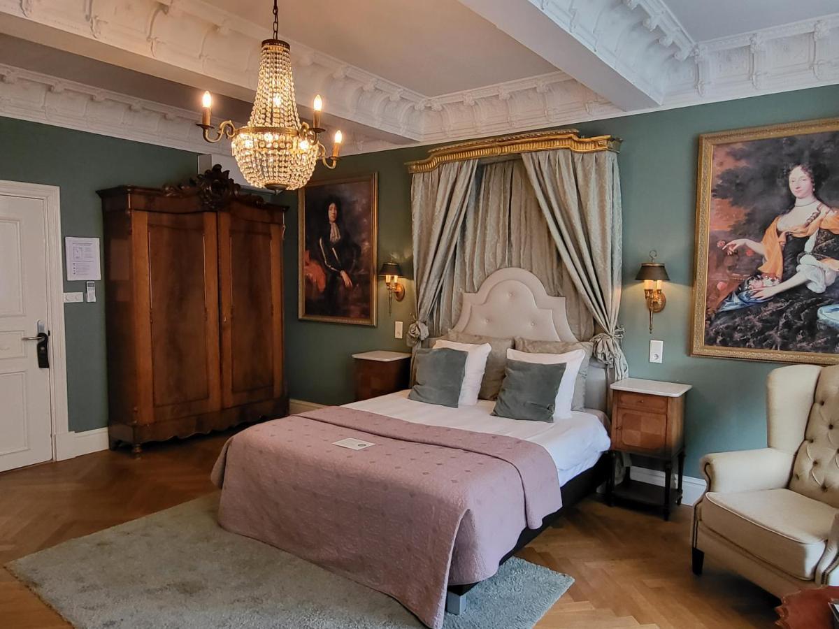 Boutique Hotel Huys Van Leyden 외부 사진