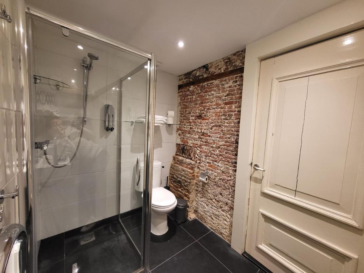 Boutique Hotel Huys Van Leyden 외부 사진