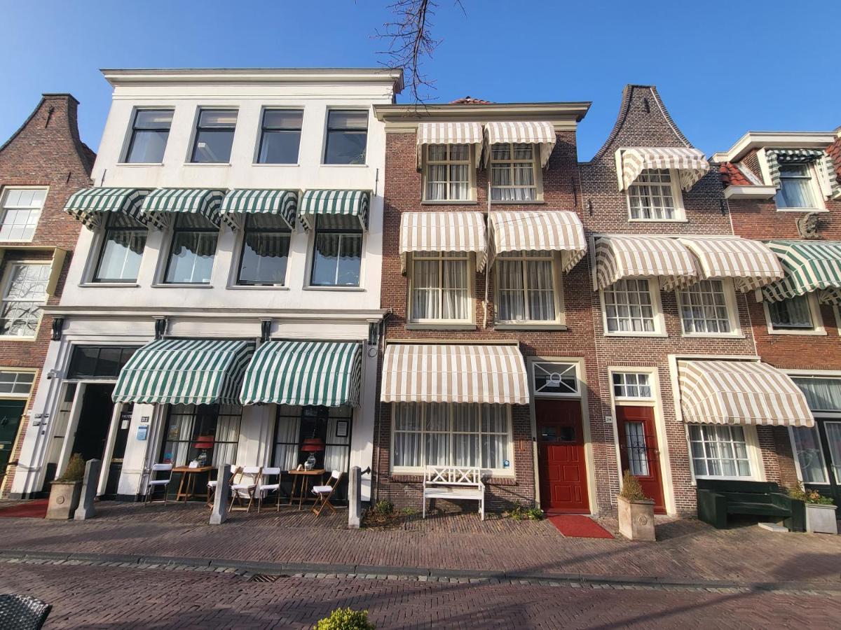Boutique Hotel Huys Van Leyden 외부 사진