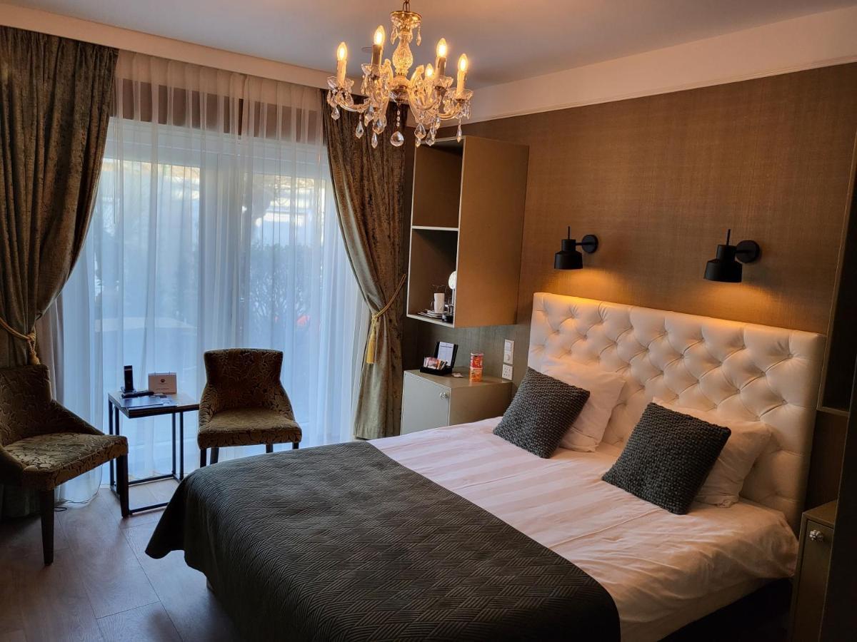 Boutique Hotel Huys Van Leyden 외부 사진