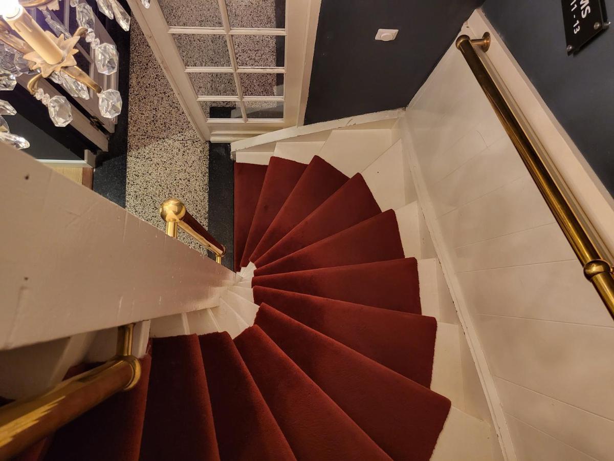 Boutique Hotel Huys Van Leyden 외부 사진