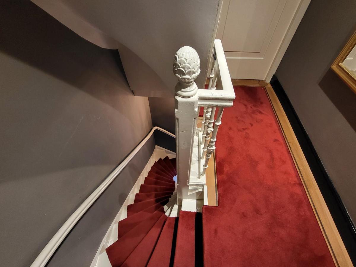 Boutique Hotel Huys Van Leyden 외부 사진