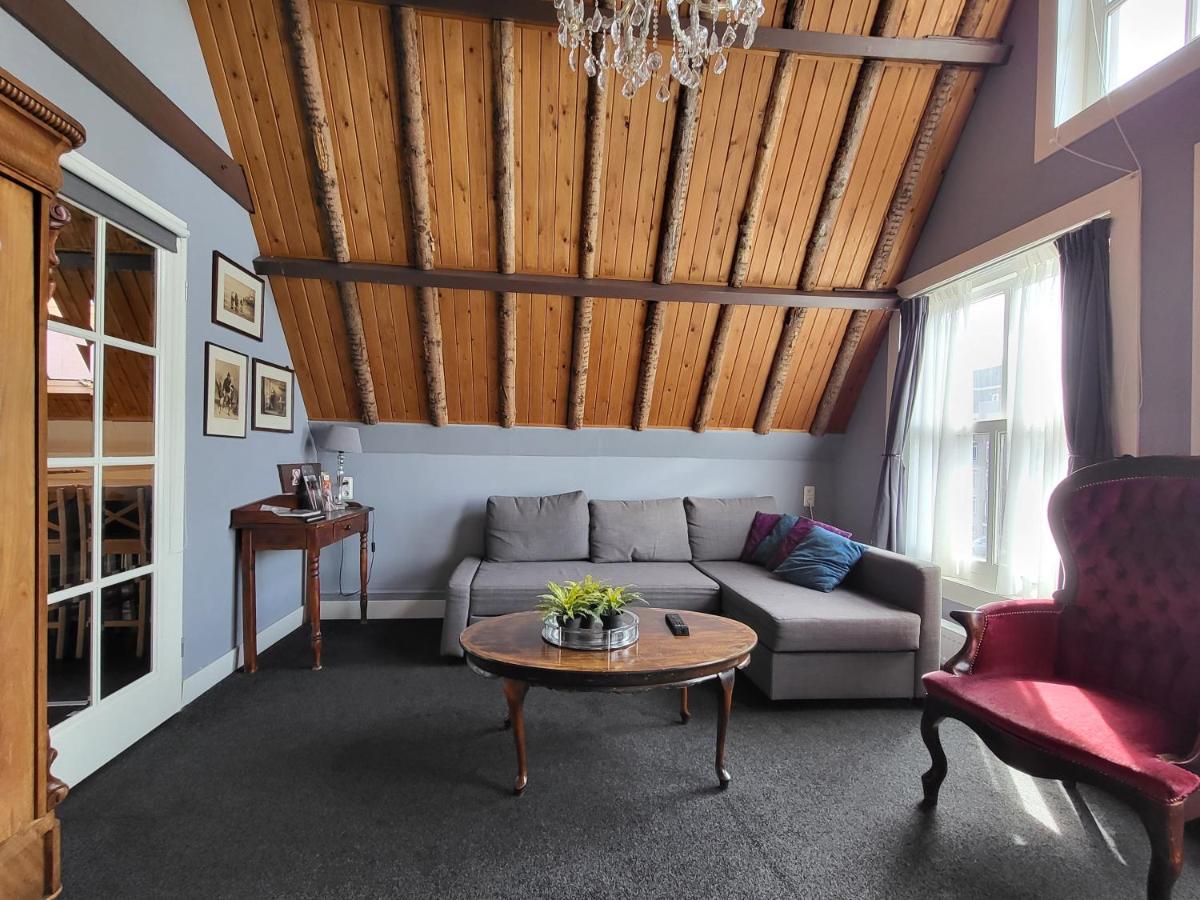 Boutique Hotel Huys Van Leyden 외부 사진