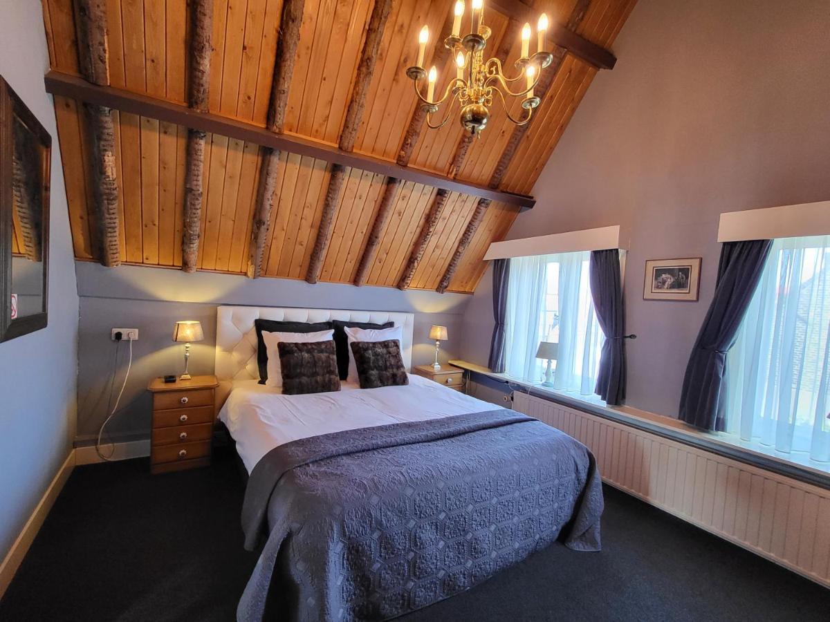 Boutique Hotel Huys Van Leyden 외부 사진
