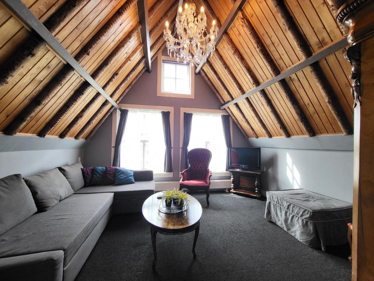 Boutique Hotel Huys Van Leyden 외부 사진