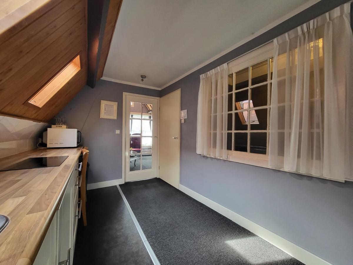 Boutique Hotel Huys Van Leyden 외부 사진