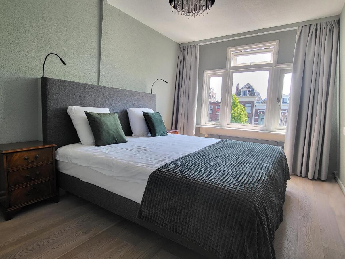 Boutique Hotel Huys Van Leyden 외부 사진
