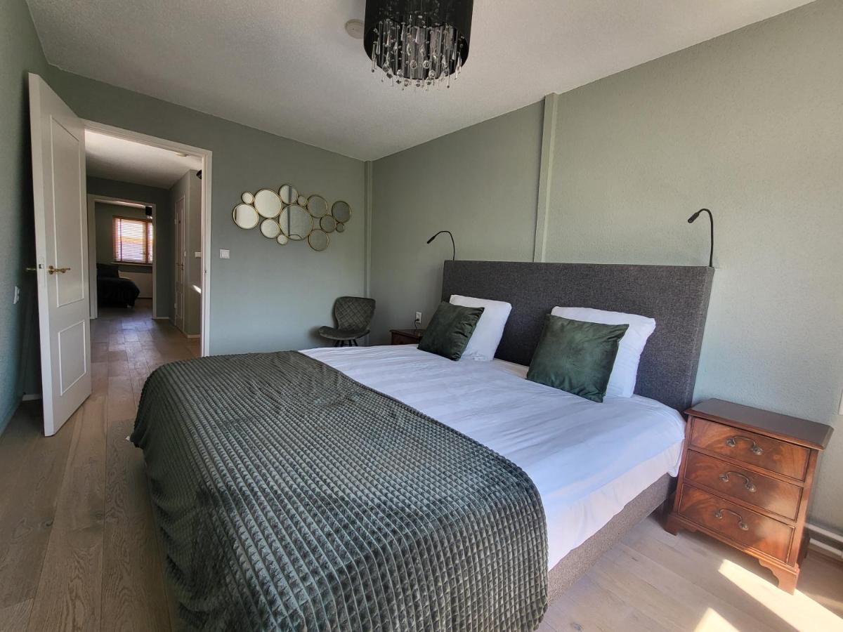Boutique Hotel Huys Van Leyden 외부 사진