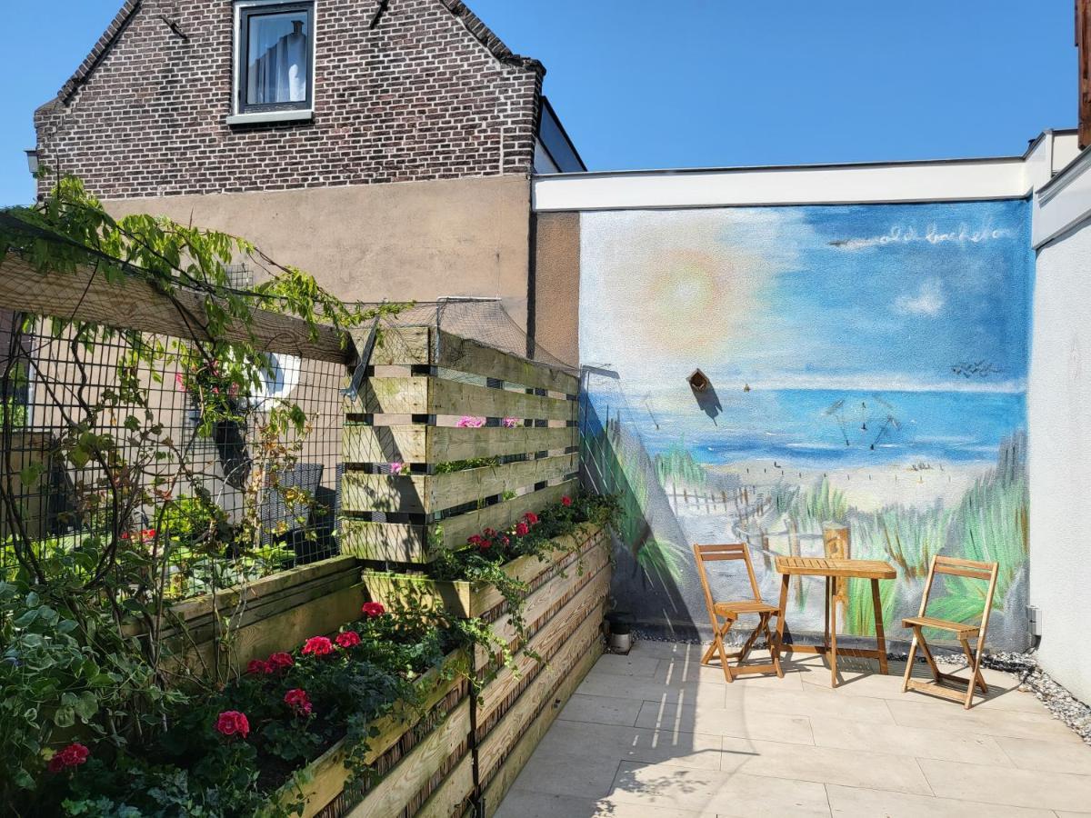 Boutique Hotel Huys Van Leyden 외부 사진
