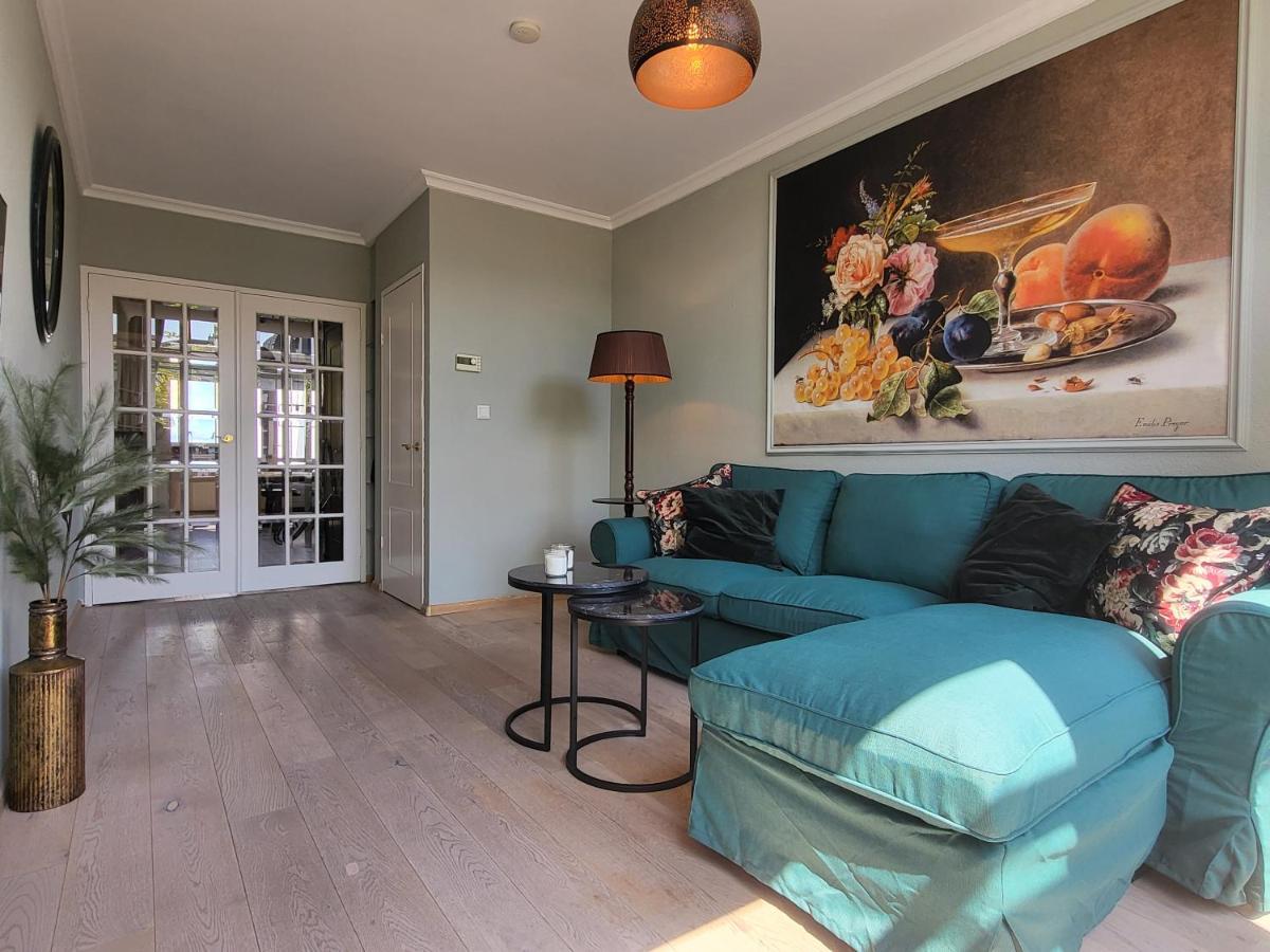 Boutique Hotel Huys Van Leyden 외부 사진