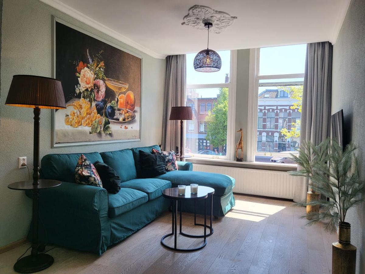 Boutique Hotel Huys Van Leyden 외부 사진