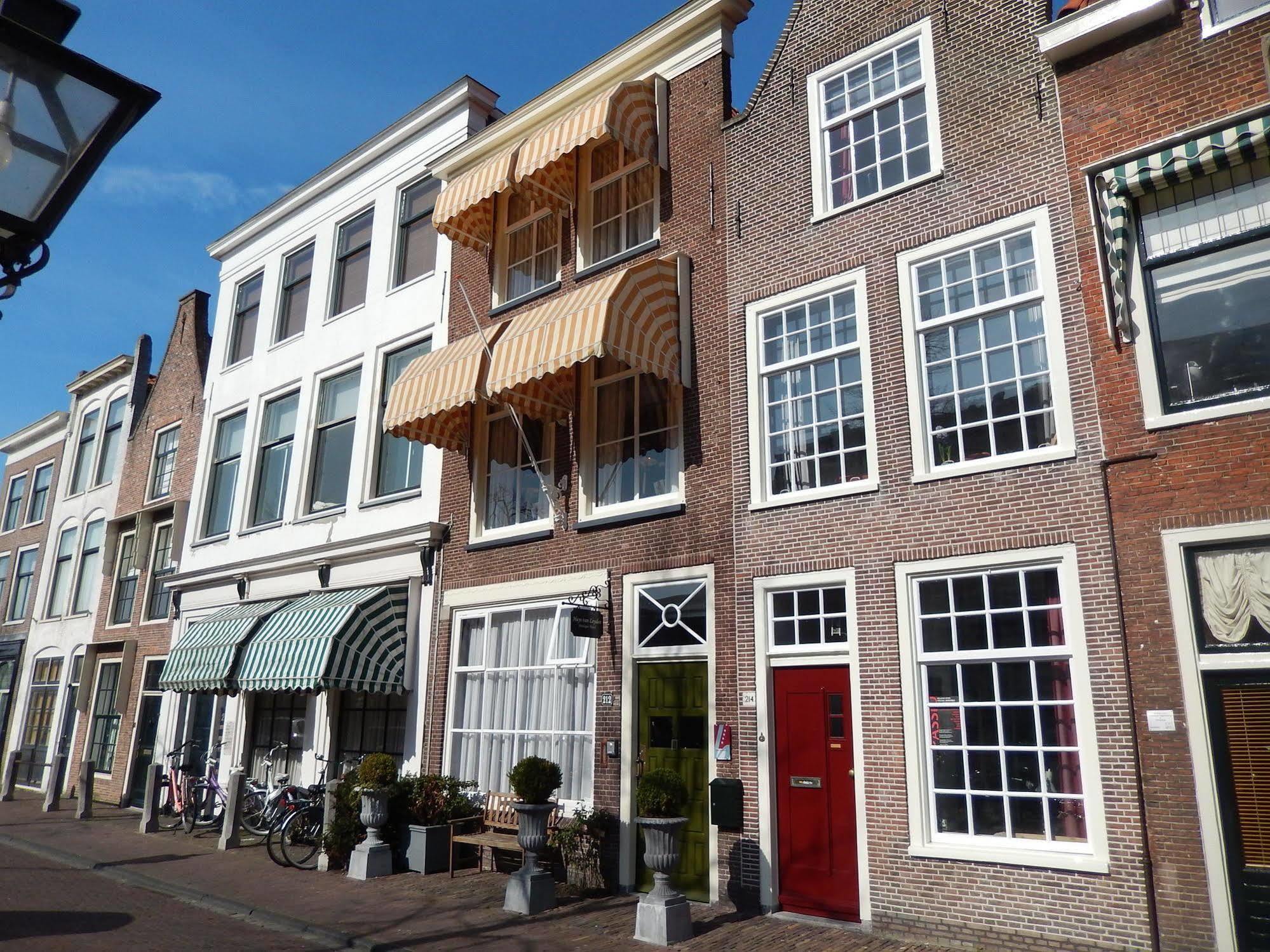 Boutique Hotel Huys Van Leyden 외부 사진