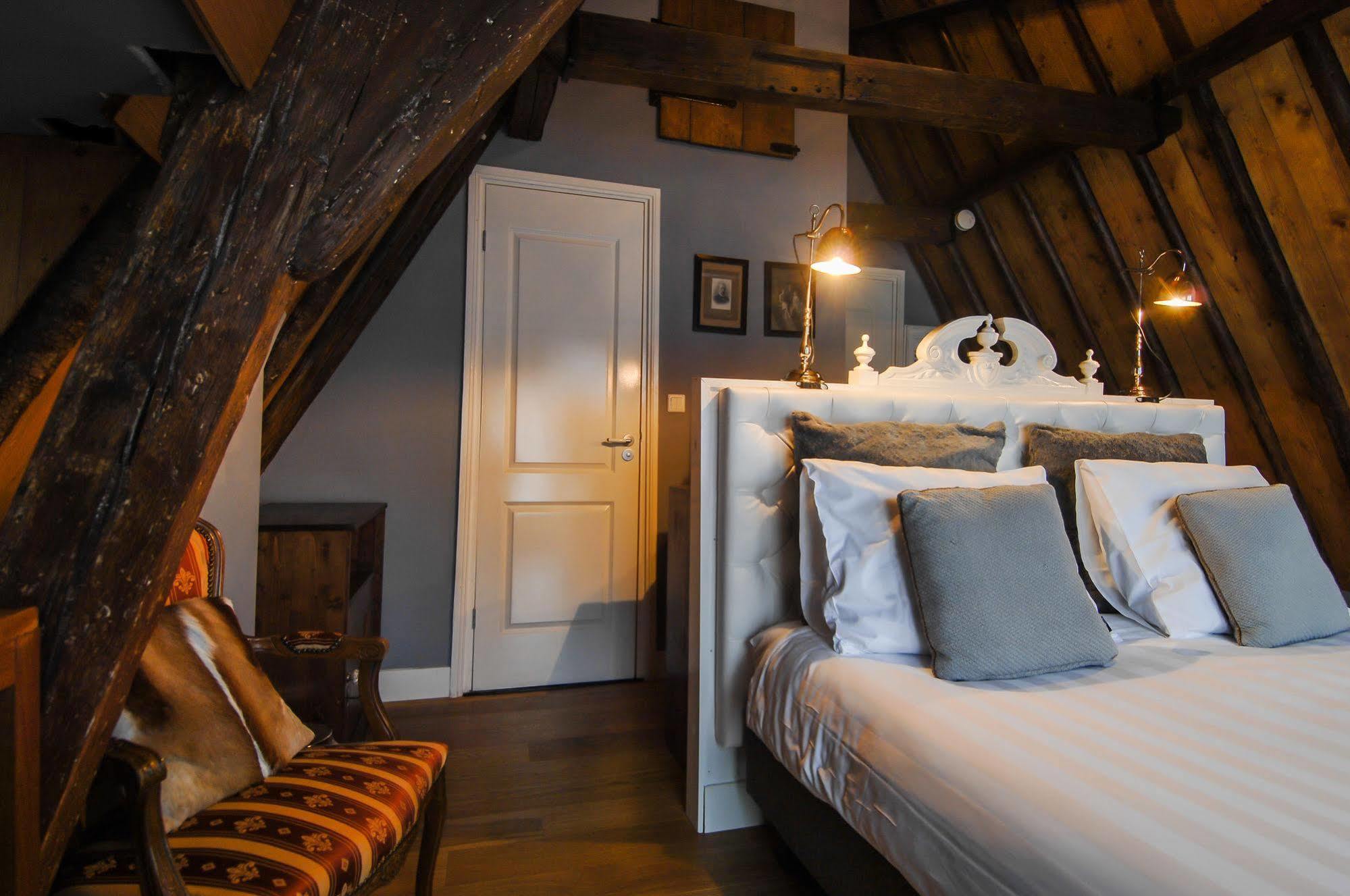 Boutique Hotel Huys Van Leyden 외부 사진