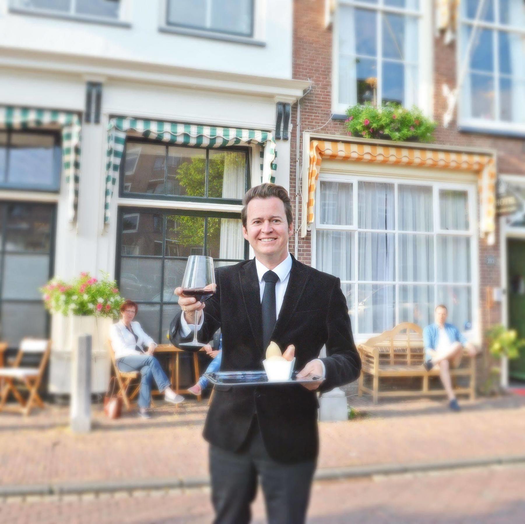 Boutique Hotel Huys Van Leyden 외부 사진