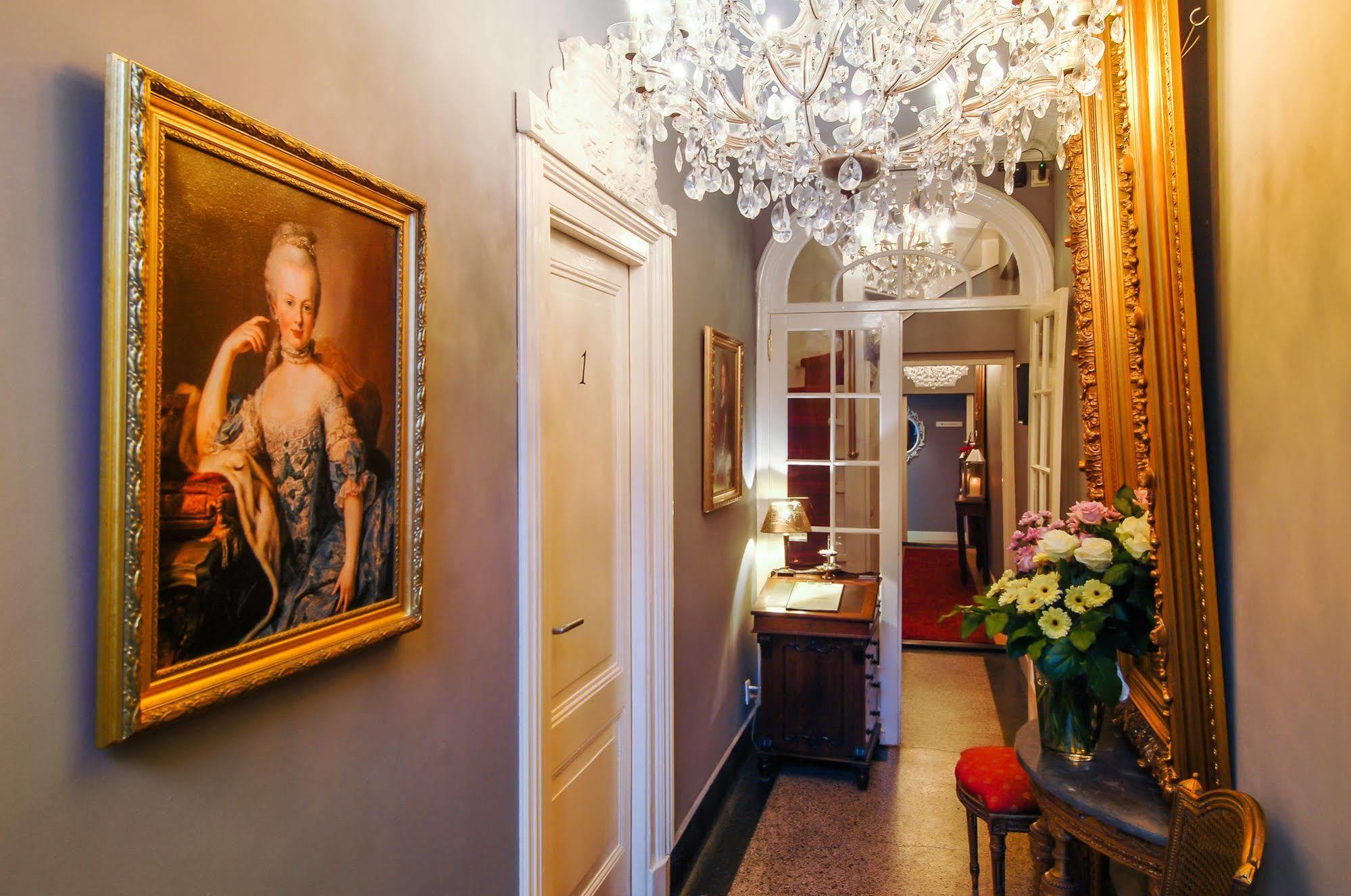 Boutique Hotel Huys Van Leyden 외부 사진