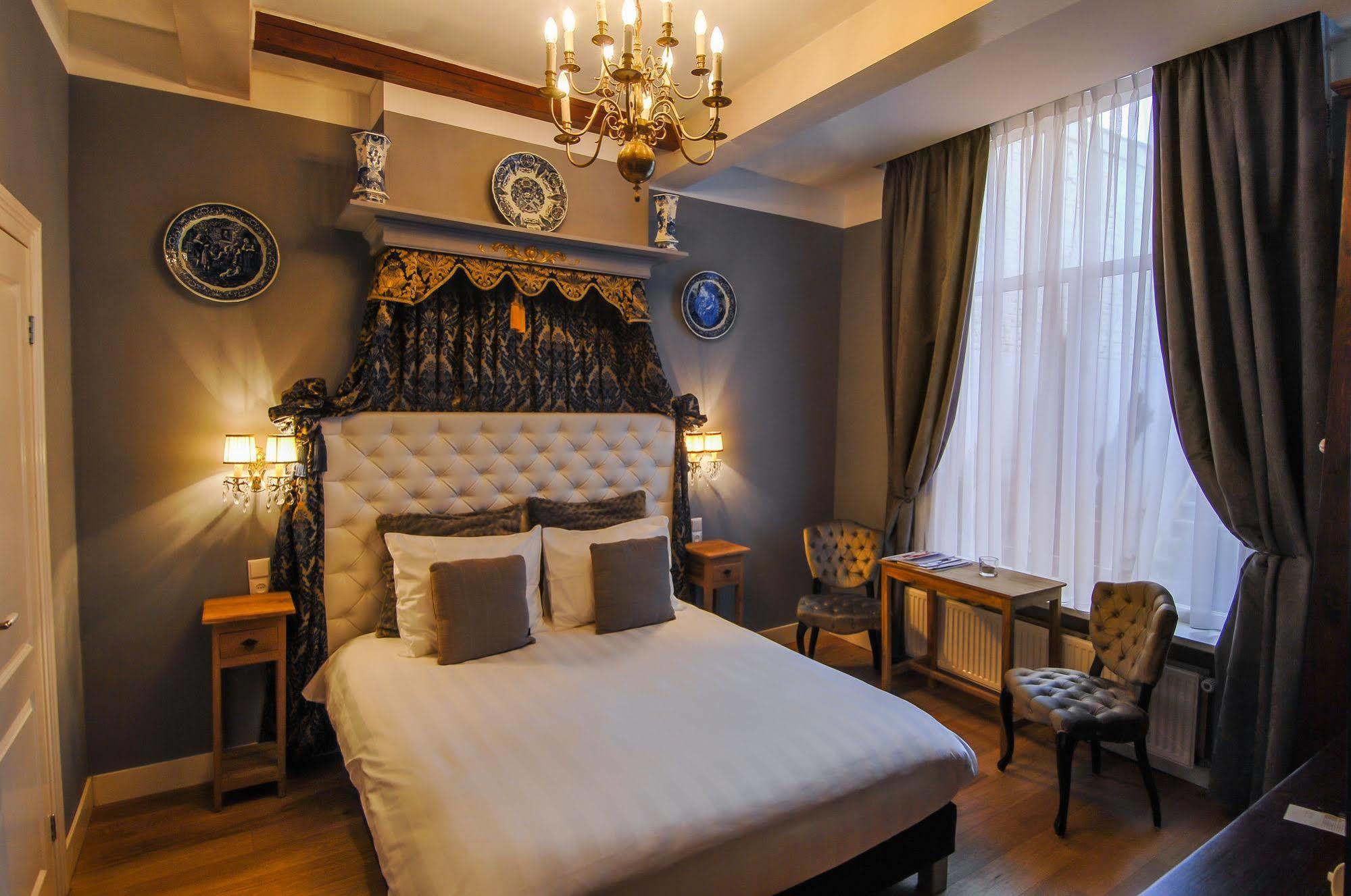 Boutique Hotel Huys Van Leyden 외부 사진
