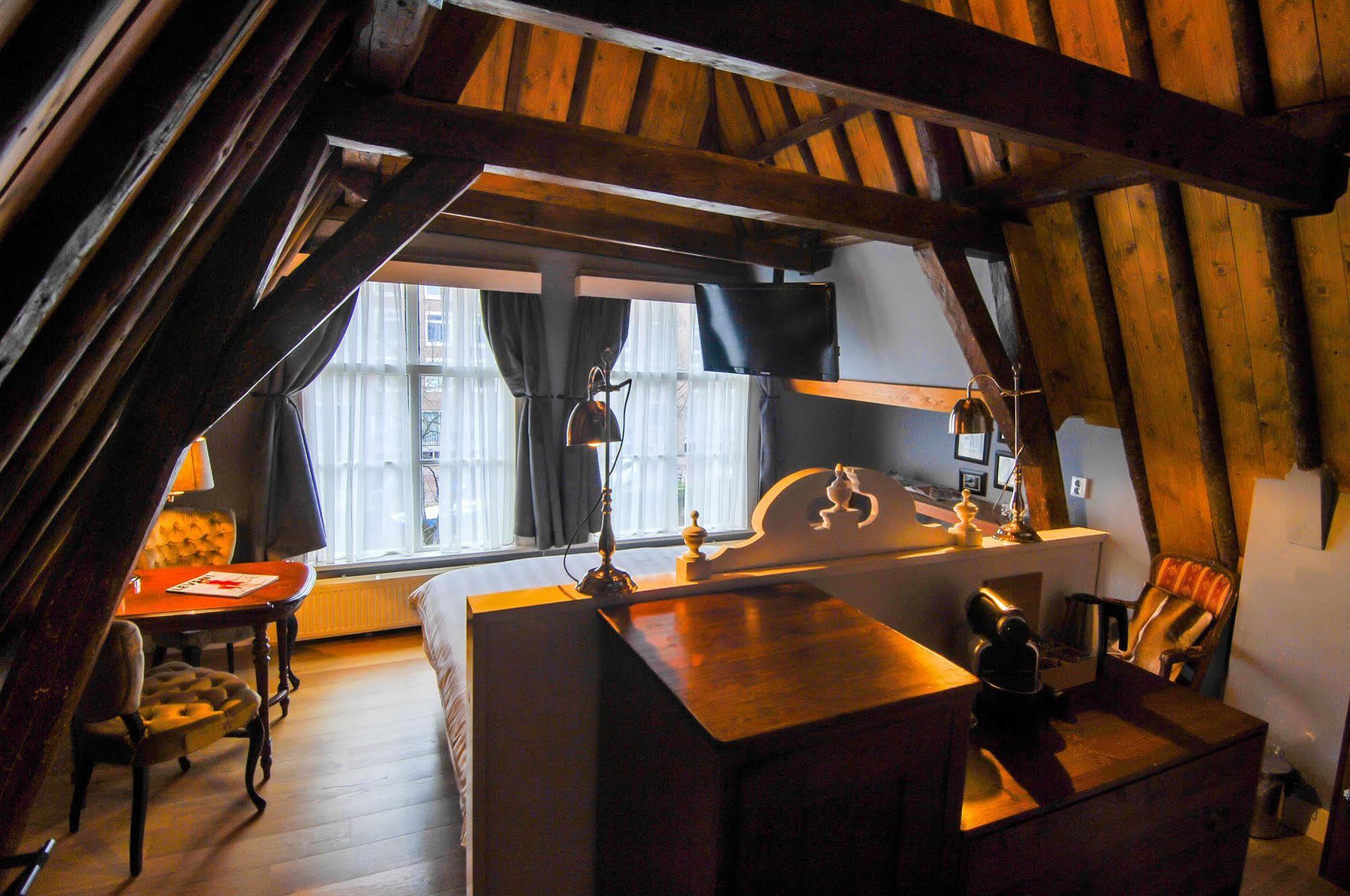Boutique Hotel Huys Van Leyden 외부 사진