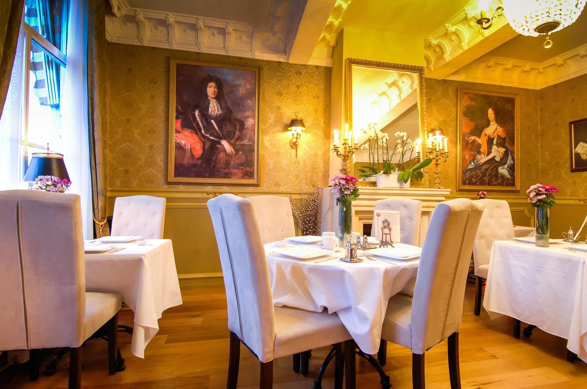 Boutique Hotel Huys Van Leyden 외부 사진
