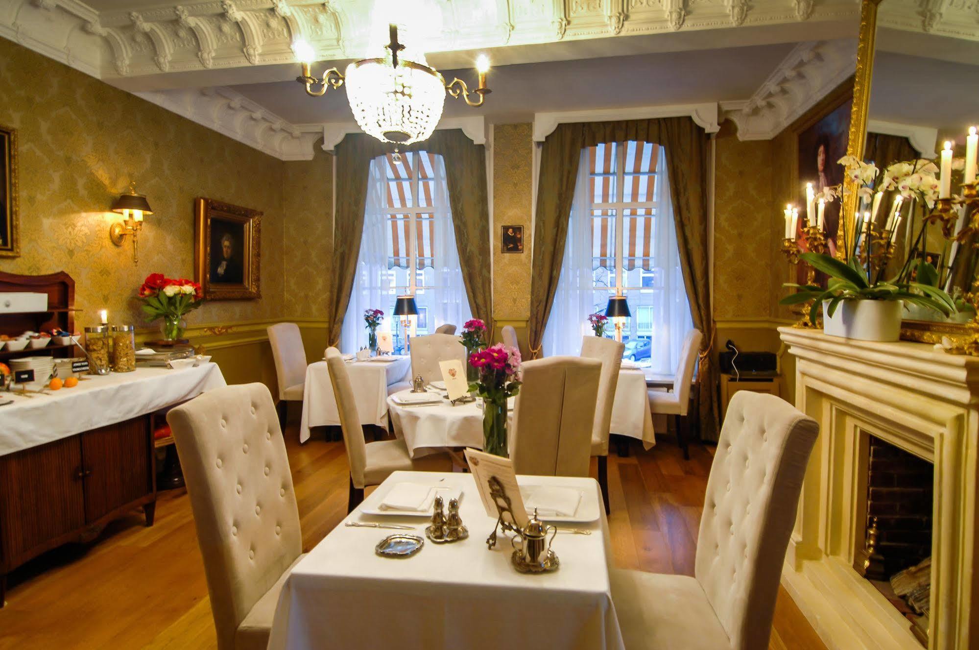 Boutique Hotel Huys Van Leyden 외부 사진