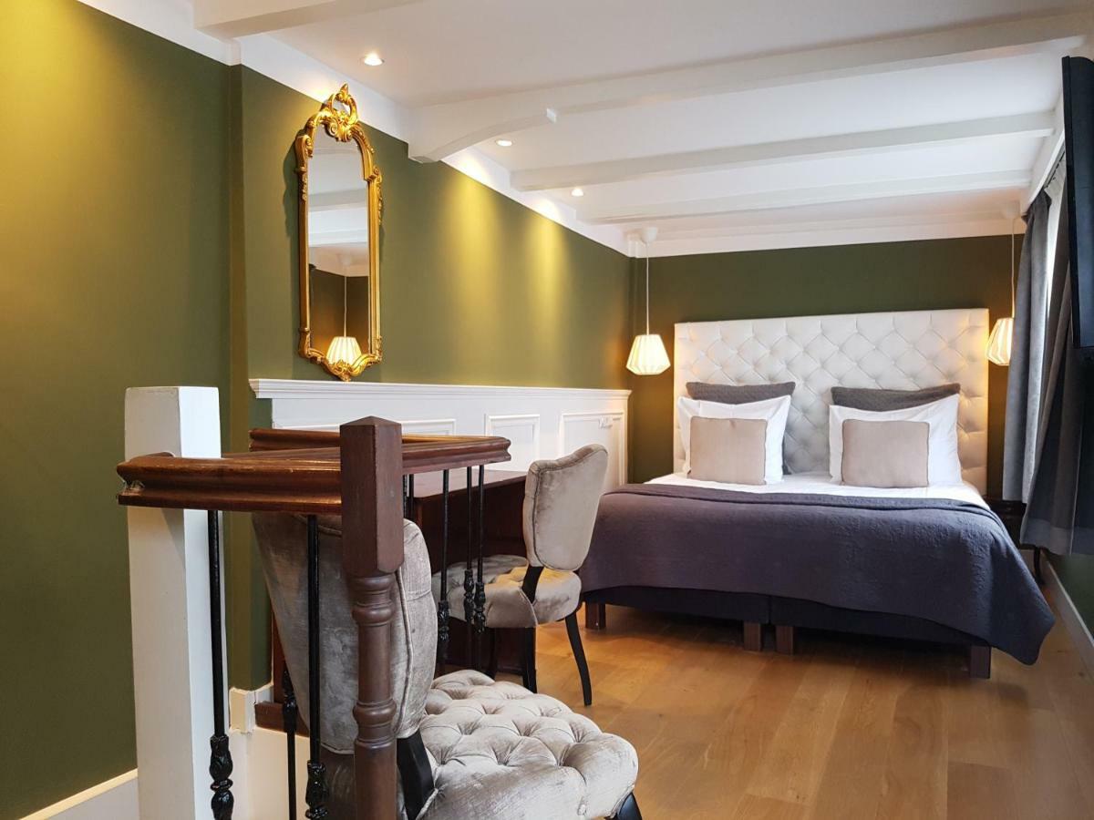 Boutique Hotel Huys Van Leyden 외부 사진